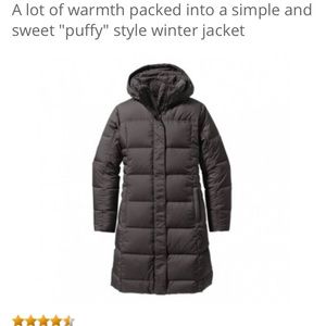 Patagonia Down With It Parka (2017)